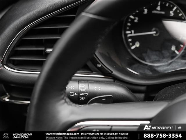 2026 Mazda Mazda3 Sport GT w/Turbo (Stk: M375291) in Windsor - Image 25 of 25