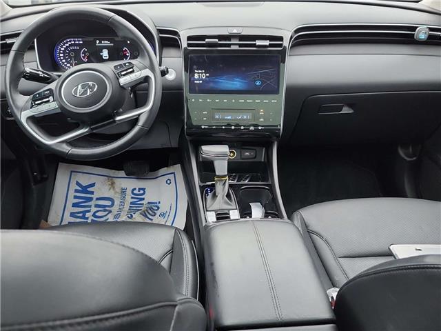 2023 Hyundai Tucson Preferred w/Trend Package (Stk: 44010J) in Belleville - Image 2 of 8