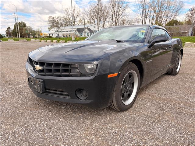 2011 Chevrolet Camaro  (Stk: 260446A) in London - Image 1 of 5