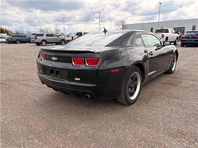 2011 Chevrolet Camaro  (Stk: 260446A) in London - Image 3 of 5