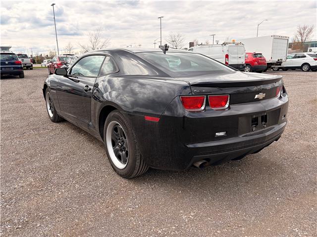 2011 Chevrolet Camaro  (Stk: 260446A) in London - Image 4 of 5