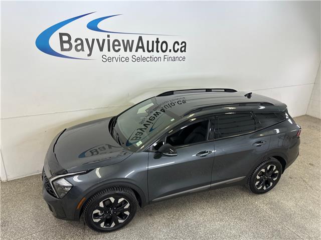 2024 Kia Sportage X-Line (Stk: 43905J) in Belleville - Image 1 of 29