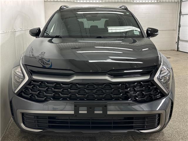 2024 Kia Sportage X-Line (Stk: 43905J) in Belleville - Image 2 of 29