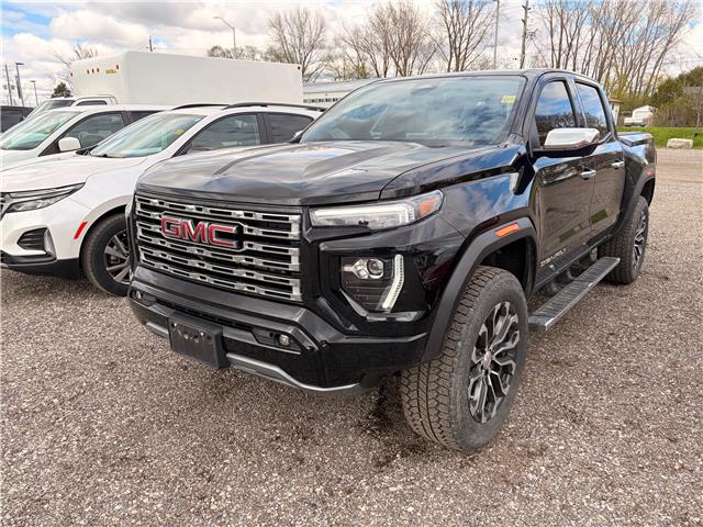 2024 GMC Canyon Denali (Stk: 265136A) in London - Image 1 of 7