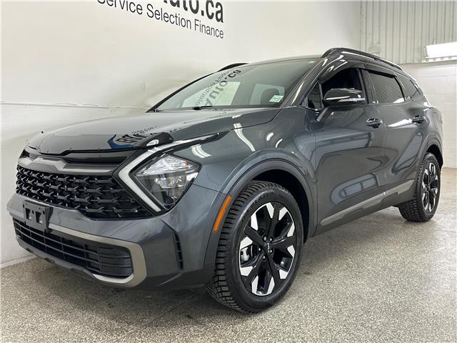 2024 Kia Sportage X-Line (Stk: 43905J) in Belleville - Image 3 of 29