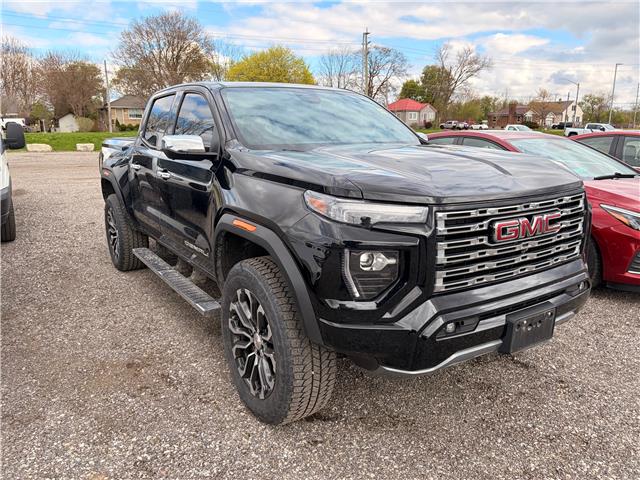 2024 GMC Canyon Denali (Stk: 265136A) in London - Image 2 of 7