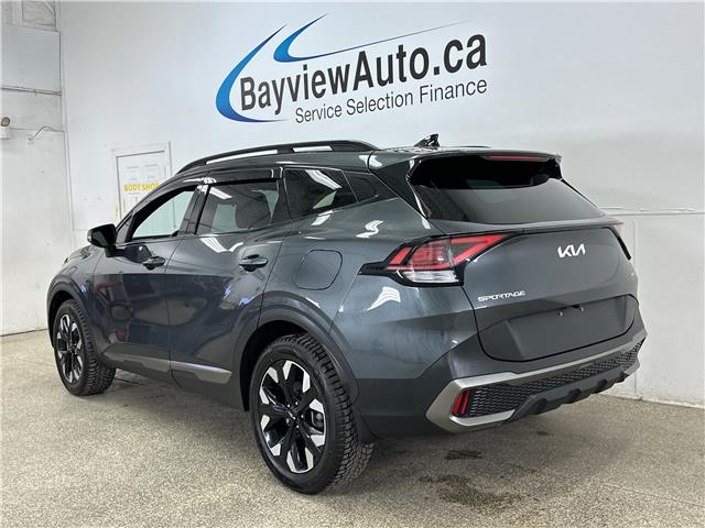 2024 Kia Sportage X-Line (Stk: 43905J) in Belleville - Image 5 of 29