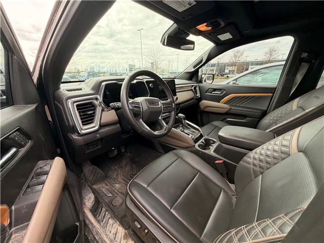 2024 GMC Canyon Denali (Stk: 265136A) in London - Image 5 of 7