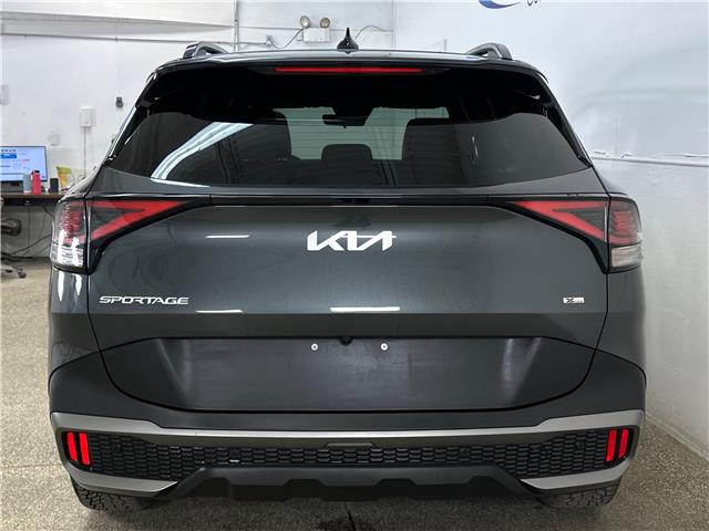 2024 Kia Sportage X-Line (Stk: 43905J) in Belleville - Image 6 of 29