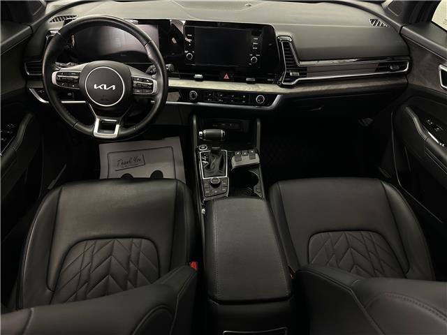 2024 Kia Sportage X-Line (Stk: 43905J) in Belleville - Image 9 of 29