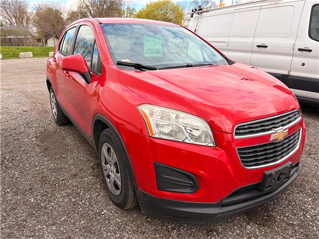 2015 Chevrolet Trax LS (Stk: 260574A) in London - Image 2 of 6