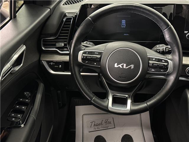 2024 Kia Sportage X-Line (Stk: 43905J) in Belleville - Image 10 of 29