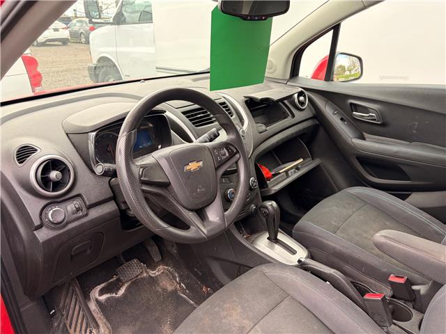 2015 Chevrolet Trax LS (Stk: 260574A) in London - Image 5 of 6