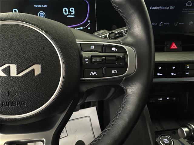 2024 Kia Sportage X-Line (Stk: 43905J) in Belleville - Image 20 of 29