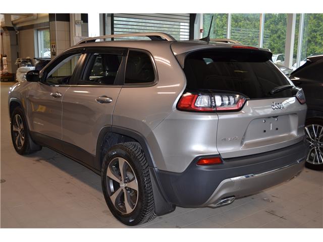 2019 Jeep Cherokee Limited (Stk: 26785A) in Kingston - Image 2 of 10