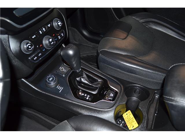 2019 Jeep Cherokee Limited (Stk: 26785A) in Kingston - Image 7 of 10