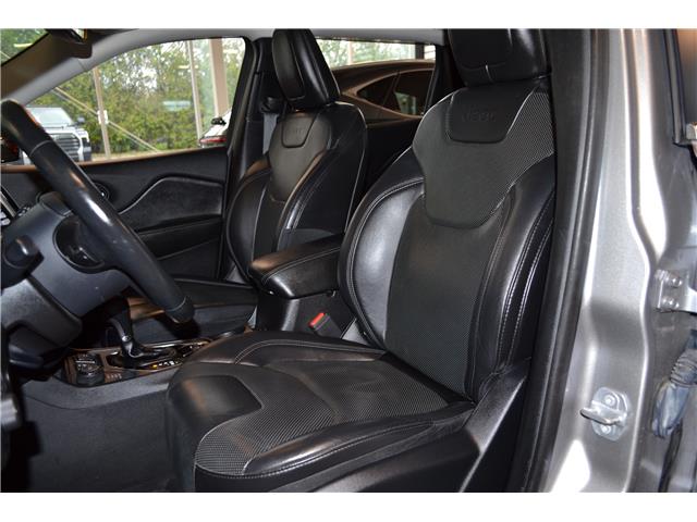 2019 Jeep Cherokee Limited (Stk: 26785A) in Kingston - Image 8 of 10