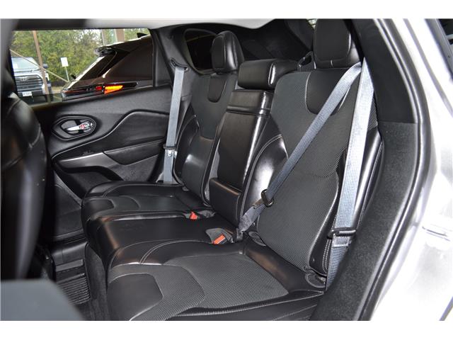 2019 Jeep Cherokee Limited (Stk: 26785A) in Kingston - Image 9 of 10