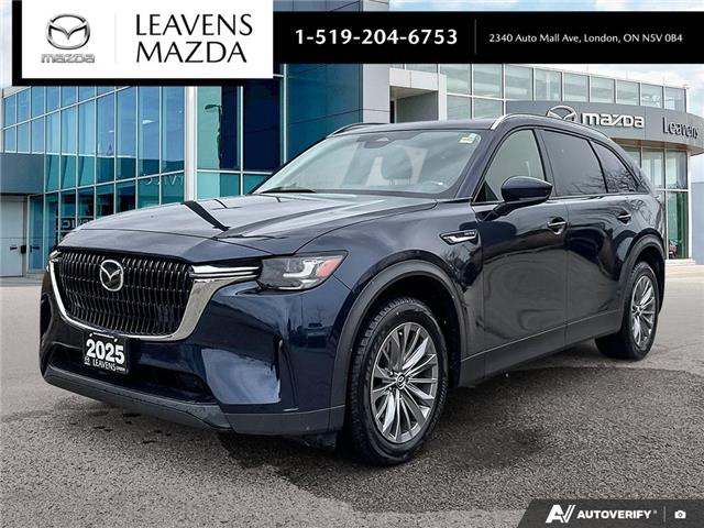 2025 Mazda CX-90 MHEV GS-L (Stk: 14-P0890) in London - Image 1 of 26