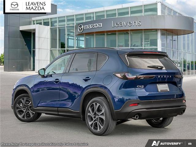2026 Mazda CX-5 GS (Stk: 14-26132) in London - Image 5 of 25