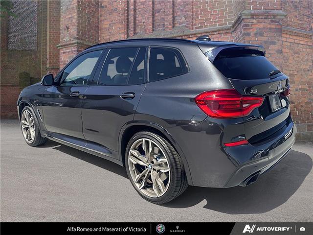 2018 BMW X3 M40i (Stk: 912540) in Victoria - Image 4 of 25