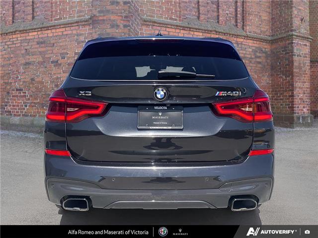 2018 BMW X3 M40i (Stk: 912540) in Victoria - Image 5 of 25