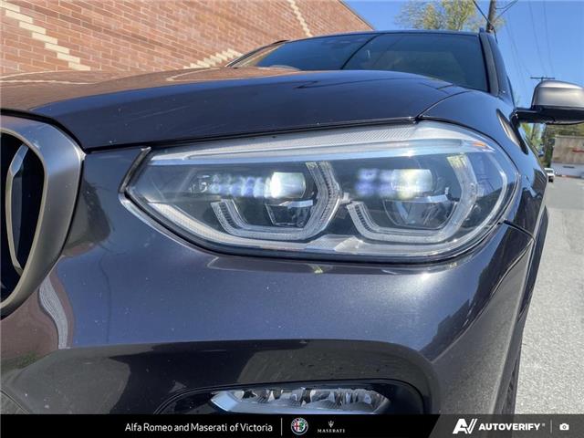 2018 BMW X3 M40i (Stk: 912540) in Victoria - Image 8 of 25