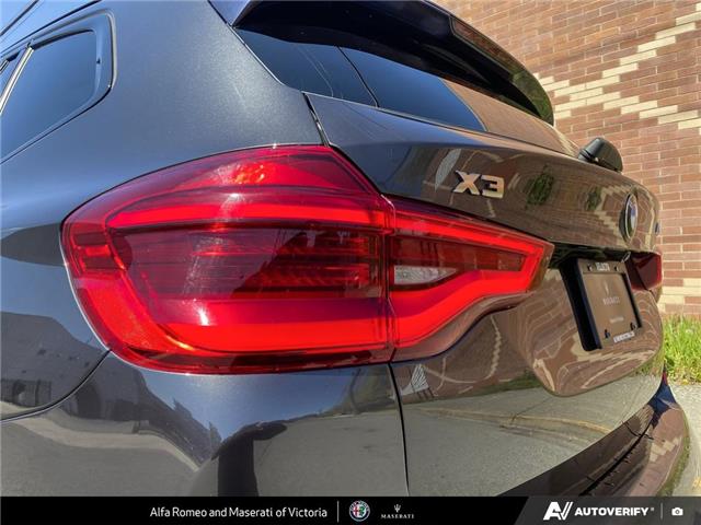 2018 BMW X3 M40i (Stk: 912540) in Victoria - Image 11 of 25