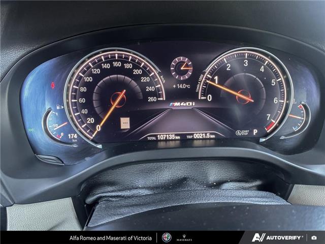 2018 BMW X3 M40i (Stk: 912540) in Victoria - Image 15 of 25