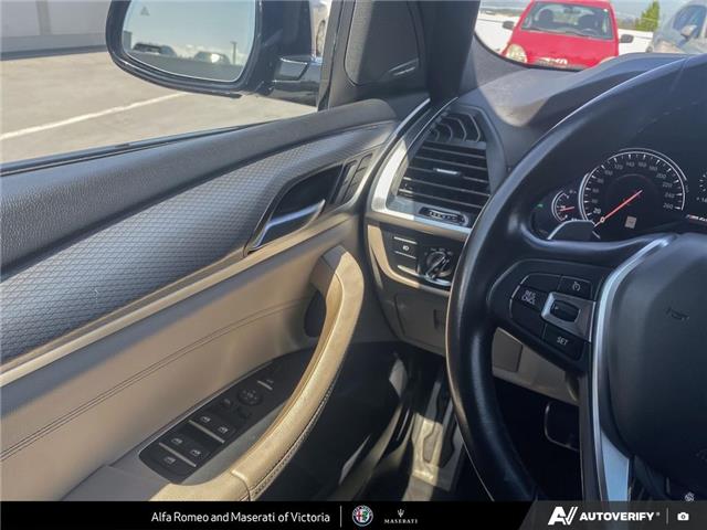 2018 BMW X3 M40i (Stk: 912540) in Victoria - Image 17 of 25