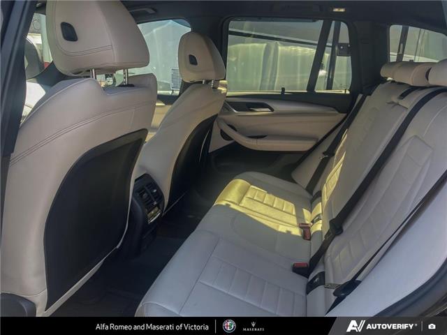 2018 BMW X3 M40i (Stk: 912540) in Victoria - Image 23 of 25