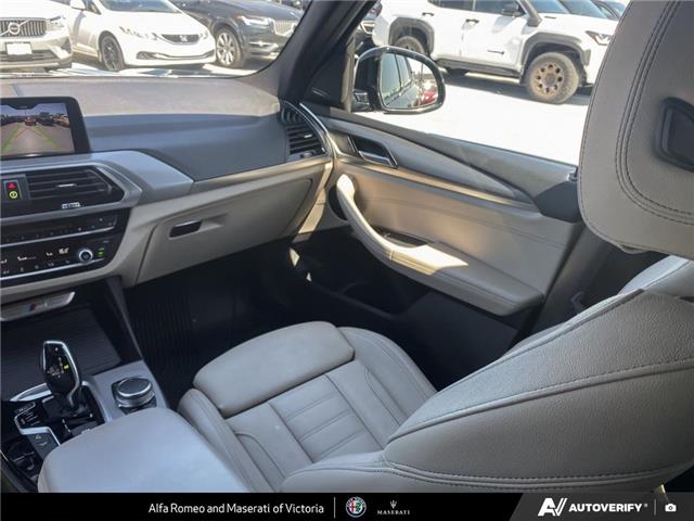 2018 BMW X3 M40i (Stk: 912540) in Victoria - Image 25 of 25