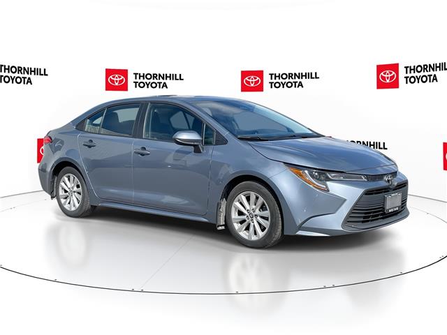 2023 Toyota Corolla LE (Stk: 12108469A) in Concord - Image 1 of 18