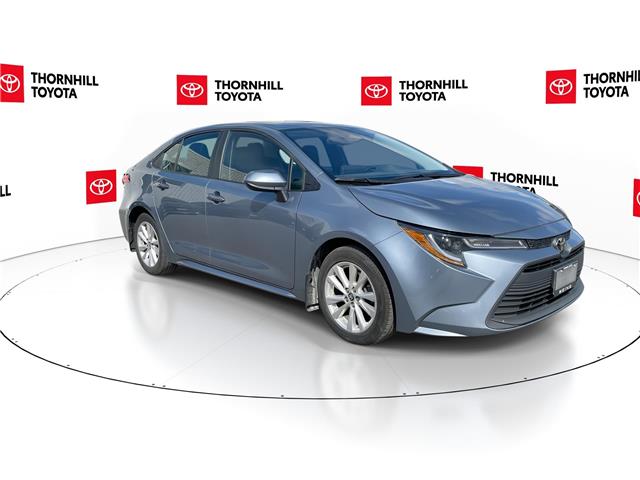 2023 Toyota Corolla LE (Stk: 12108469A) in Concord - Image 3 of 18