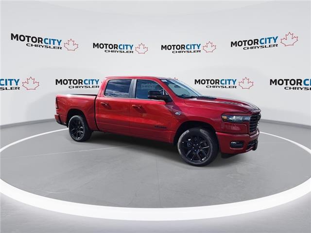 2026 RAM 1500 Sport (Stk: 260312) in Windsor - Image 2 of 25 2026 RAM 1500 Sport (Stk: 260312) in Windsor - Image 2 of 25