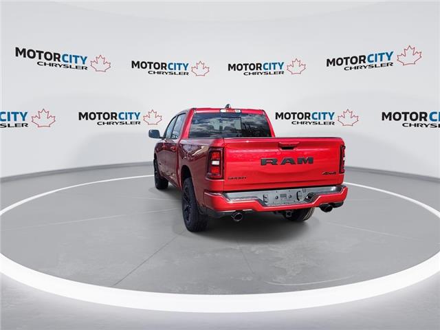 2026 RAM 1500 Sport (Stk: 260312) in Windsor - Image 7 of 25 2026 RAM 1500 Sport (Stk: 260312) in Windsor - Image 7 of 25