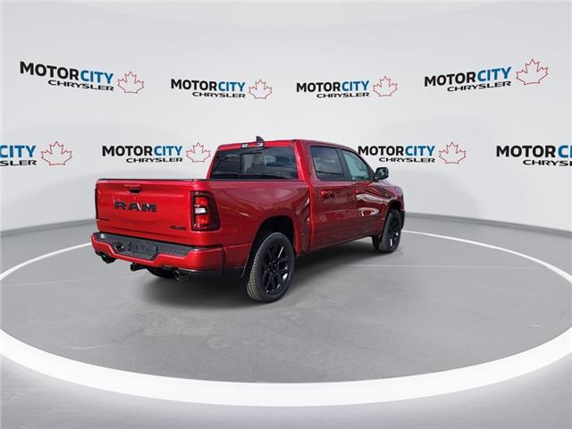 2026 RAM 1500 Sport (Stk: 260312) in Windsor - Image 8 of 25 2026 RAM 1500 Sport (Stk: 260312) in Windsor - Image 8 of 25