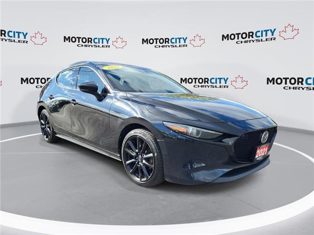 2021 Mazda Mazda3 GT w/Turbo