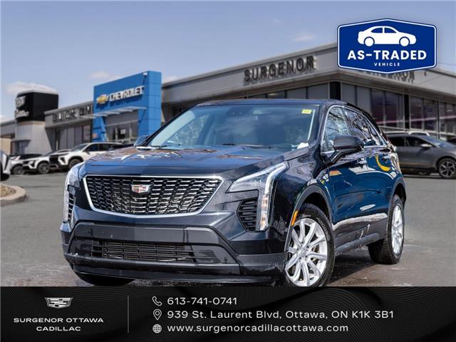 2022 Cadillac XT4 Luxury (Stk: R27345A) in Ottawa - Image 1 of 18