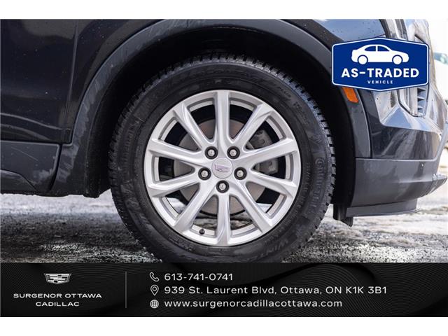 2022 Cadillac XT4 Luxury (Stk: R27345A) in Ottawa - Image 2 of 18 2022 Cadillac XT4 Luxury (Stk: R27345A) in Ottawa - Image 2 of 18