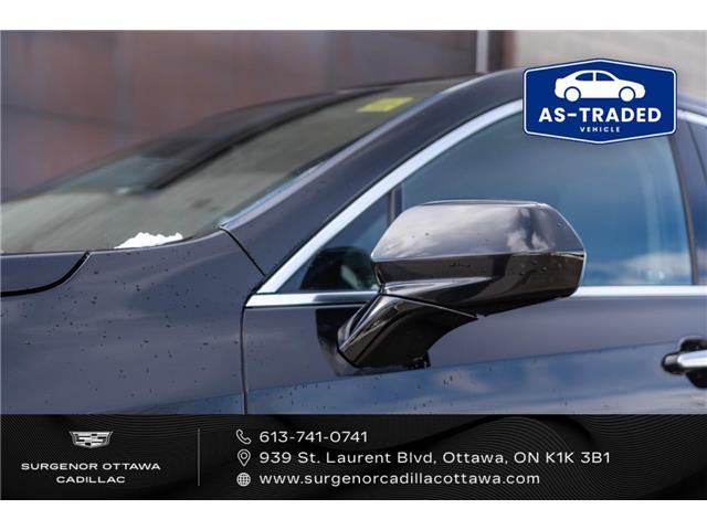 2022 Cadillac XT4 Luxury (Stk: R27345A) in Ottawa - Image 3 of 18 2022 Cadillac XT4 Luxury (Stk: R27345A) in Ottawa - Image 3 of 18