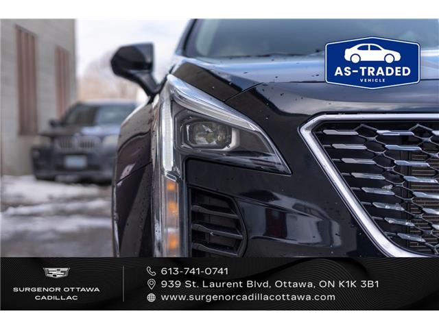 2022 Cadillac XT4 Luxury (Stk: R27345A) in Ottawa - Image 4 of 18 2022 Cadillac XT4 Luxury (Stk: R27345A) in Ottawa - Image 4 of 18