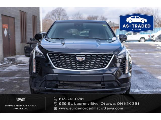 2022 Cadillac XT4 Luxury (Stk: R27345A) in Ottawa - Image 5 of 18 2022 Cadillac XT4 Luxury (Stk: R27345A) in Ottawa - Image 5 of 18