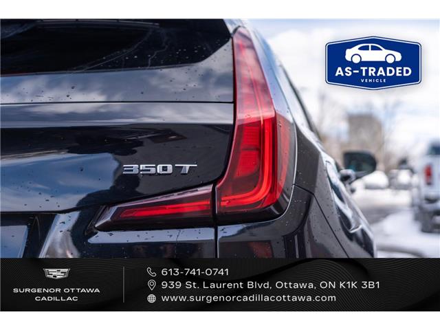 2022 Cadillac XT4 Luxury (Stk: R27345A) in Ottawa - Image 6 of 18 2022 Cadillac XT4 Luxury (Stk: R27345A) in Ottawa - Image 6 of 18