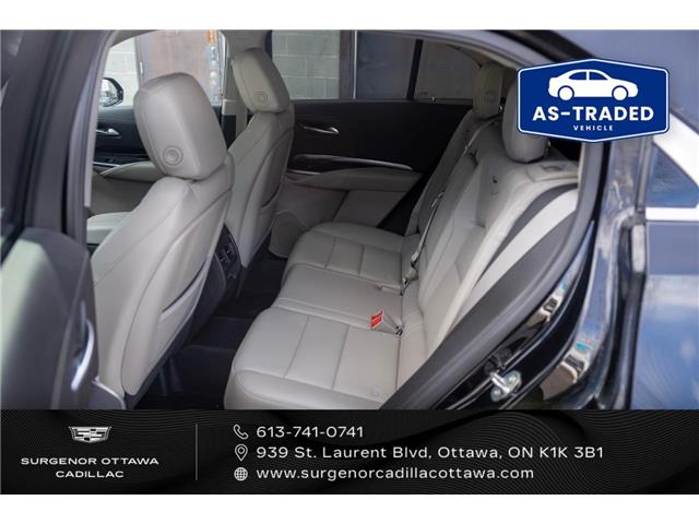 2022 Cadillac XT4 Luxury (Stk: R27345A) in Ottawa - Image 9 of 18 2022 Cadillac XT4 Luxury (Stk: R27345A) in Ottawa - Image 9 of 18