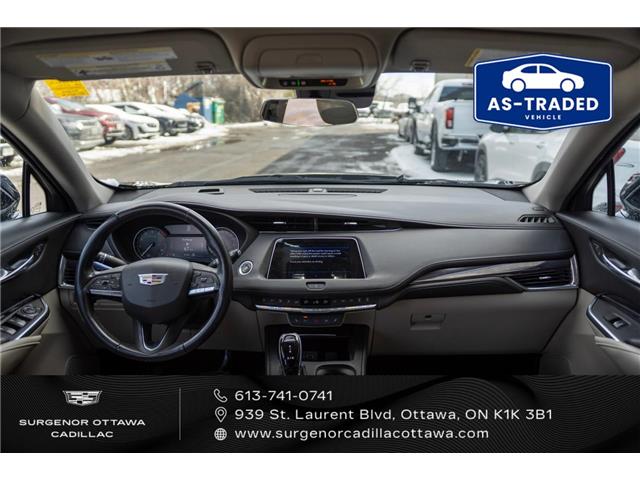 2022 Cadillac XT4 Luxury (Stk: R27345A) in Ottawa - Image 11 of 18 2022 Cadillac XT4 Luxury (Stk: R27345A) in Ottawa - Image 11 of 18