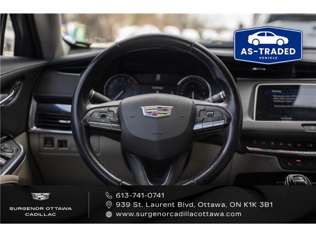 2022 Cadillac XT4 Luxury (Stk: R27345A) in Ottawa - Image 12 of 18 2022 Cadillac XT4 Luxury (Stk: R27345A) in Ottawa - Image 12 of 18