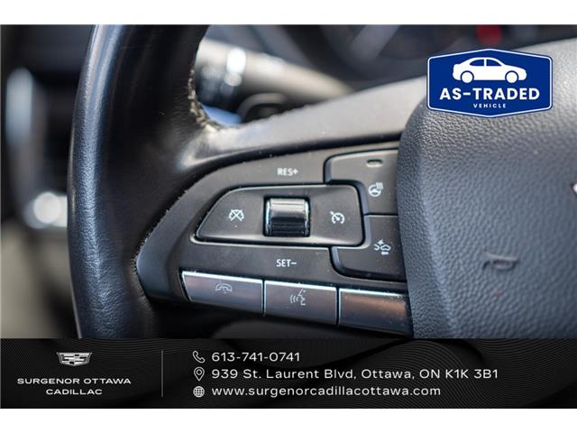 2022 Cadillac XT4 Luxury (Stk: R27345A) in Ottawa - Image 14 of 18 2022 Cadillac XT4 Luxury (Stk: R27345A) in Ottawa - Image 14 of 18