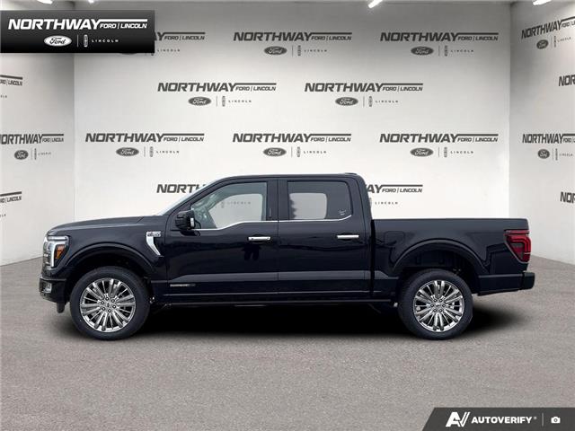 2026 Ford F-150 Platinum (Stk: 6F185806) in Brantford - Image 3 of 24