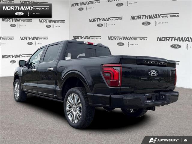 2026 Ford F-150 Platinum (Stk: 6F185806) in Brantford - Image 4 of 24